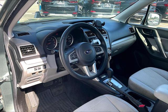 2018 Subaru Forester 2.5i Premium