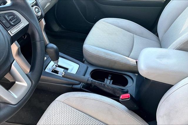 2018 Subaru Forester 2.5i Premium