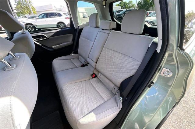 2018 Subaru Forester 2.5i Premium
