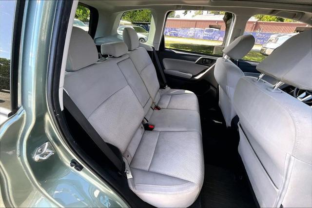 2018 Subaru Forester 2.5i Premium