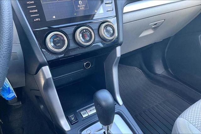 2018 Subaru Forester 2.5i Premium