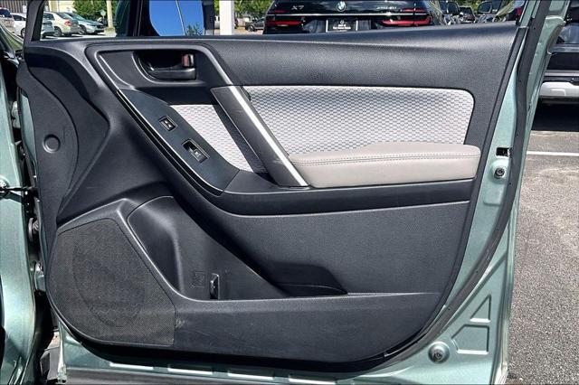 2018 Subaru Forester 2.5i Premium