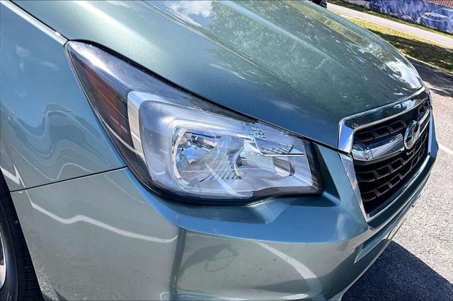 2018 Subaru Forester 2.5i Premium