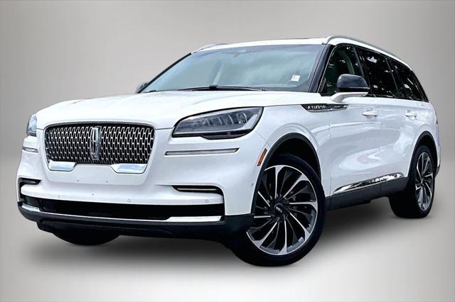 2023 Lincoln Aviator Reserve