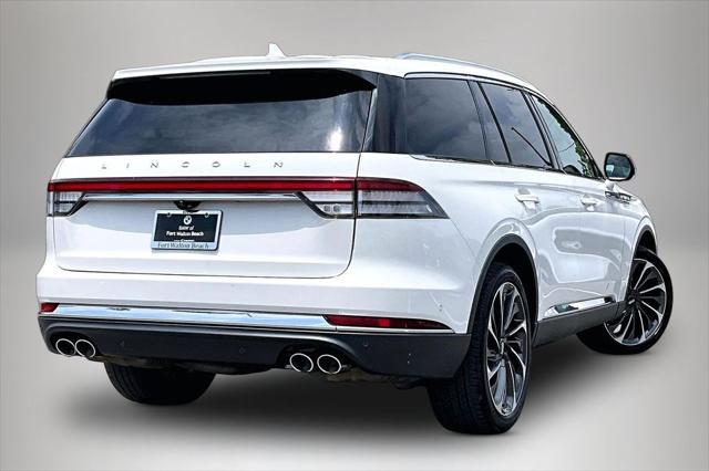 2023 Lincoln Aviator Reserve