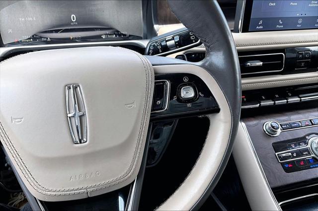 2023 Lincoln Aviator Reserve