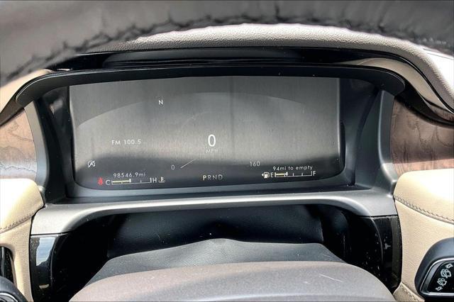 2023 Lincoln Aviator Reserve