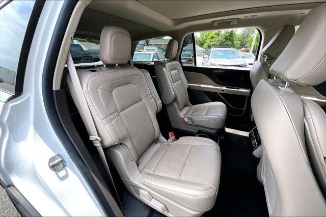 2023 Lincoln Aviator Reserve