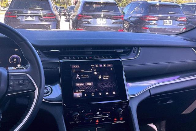 2022 Jeep Grand Cherokee Altitude 4x2