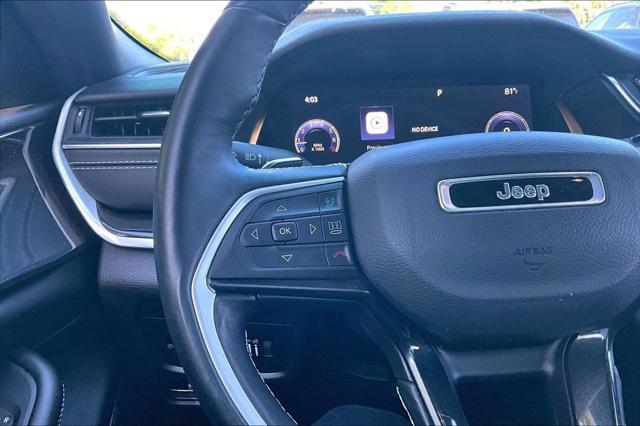 2022 Jeep Grand Cherokee Altitude 4x2