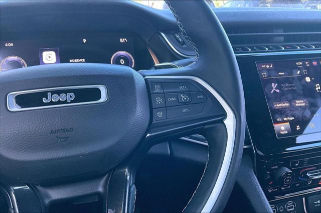 2022 Jeep Grand Cherokee Altitude 4x2