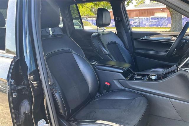 2022 Jeep Grand Cherokee Altitude 4x2