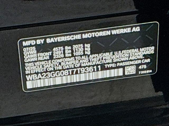 2026 BMW Coupe xDrive