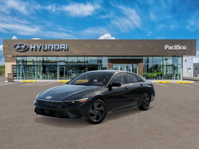 2026 Hyundai Elantra SEL Sport for sale in PHILADELPHIA, PA