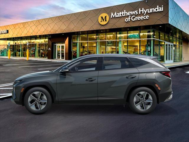 2026 Hyundai Tucson Hybrid SEL