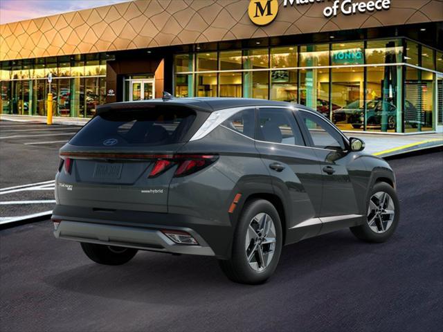 2026 Hyundai Tucson Hybrid SEL