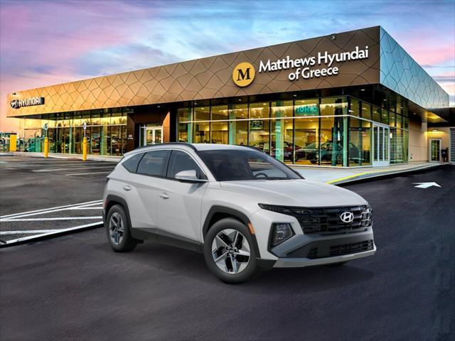 2026 Hyundai Tucson Hybrid SEL Convenience