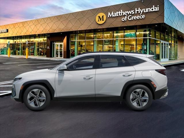 2026 Hyundai Tucson Hybrid SEL Convenience