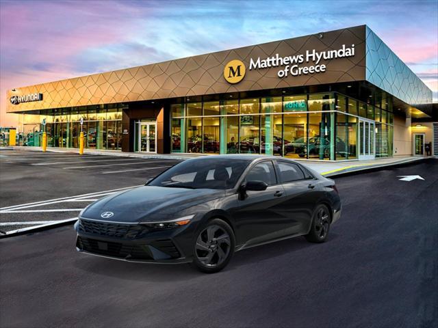 2026 Hyundai Elantra SEL Sport for sale in ROCHESTER, NY