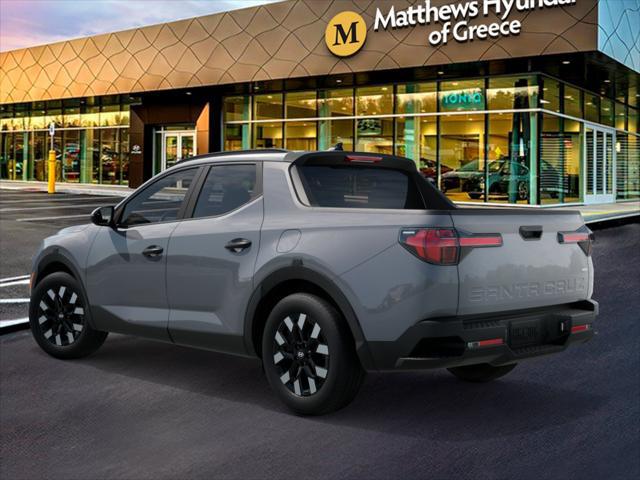 2026 Hyundai Santa Cruz SEL