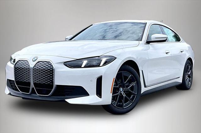 2026 BMW i4 eDrive40
