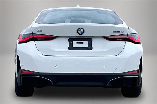 2026 BMW i4 eDrive40