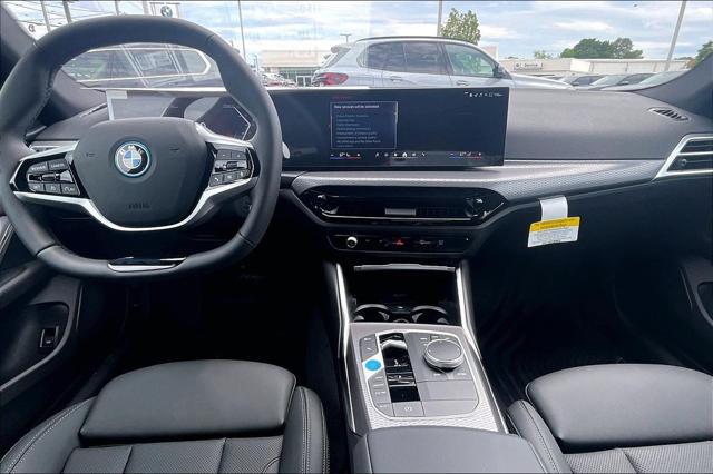 2026 BMW i4 eDrive40