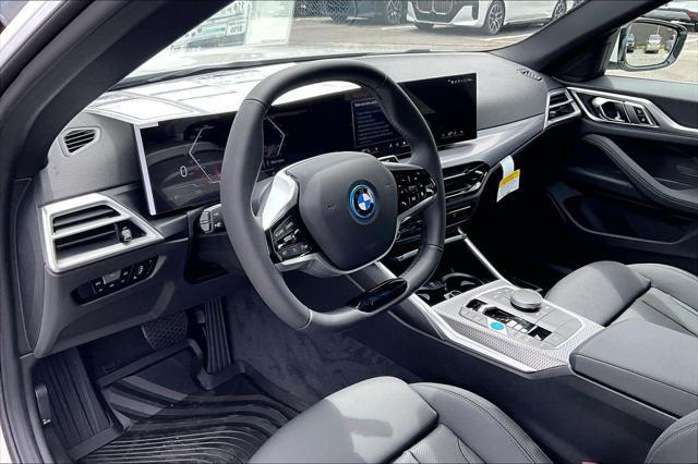 2026 BMW i4 eDrive40