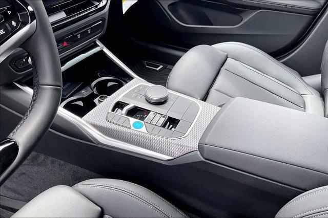 2026 BMW i4 eDrive40