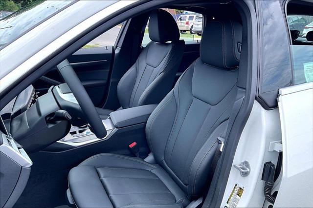2026 BMW i4 eDrive40
