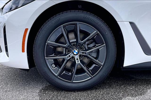 2026 BMW i4 eDrive40