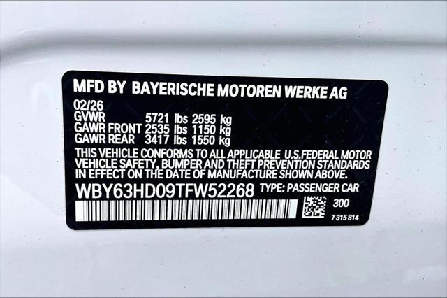 2026 BMW i4 eDrive40