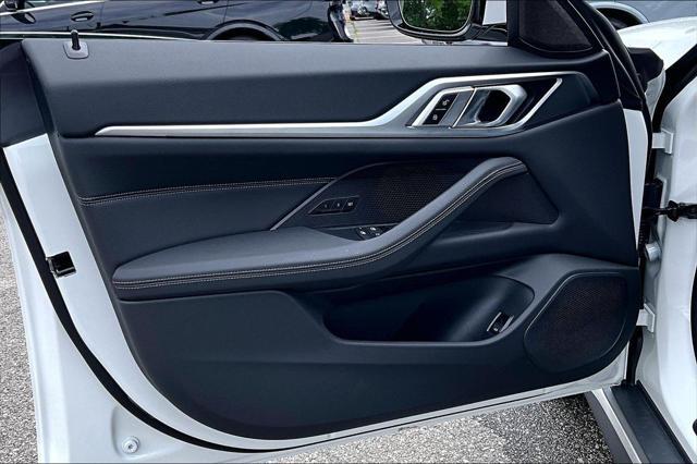 2026 BMW i4 eDrive40