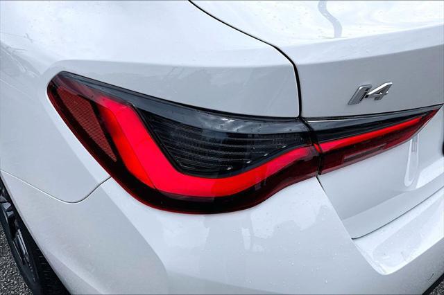2026 BMW i4 eDrive40