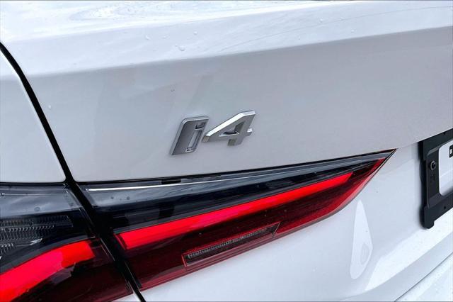 2026 BMW i4 eDrive40