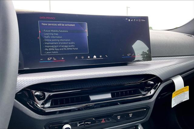 2026 BMW i4 eDrive40