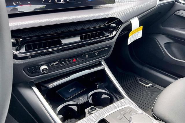 2026 BMW i4 eDrive40