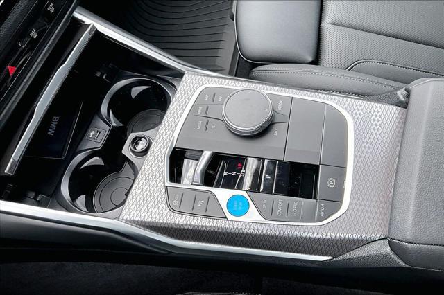 2026 BMW i4 eDrive40