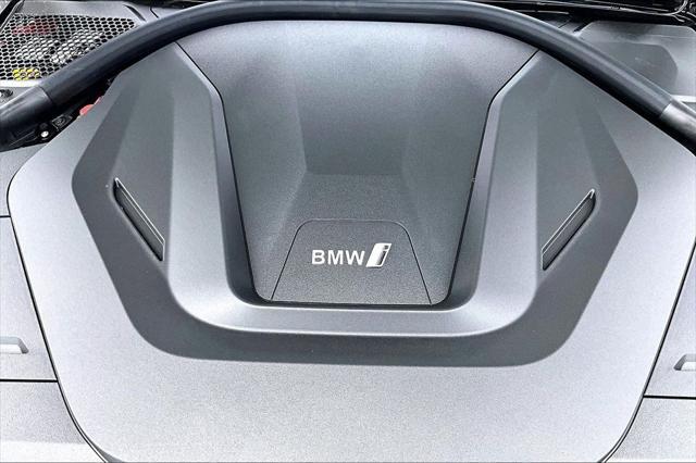 2026 BMW i4 eDrive40