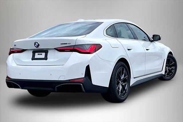 2026 BMW i4 eDrive40