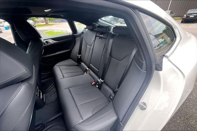 2026 BMW i4 eDrive40