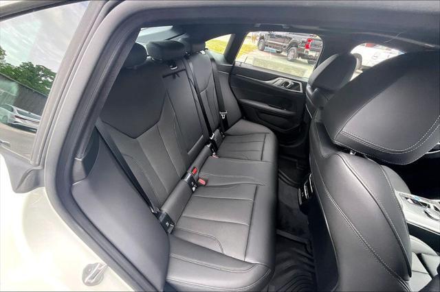 2026 BMW i4 eDrive40