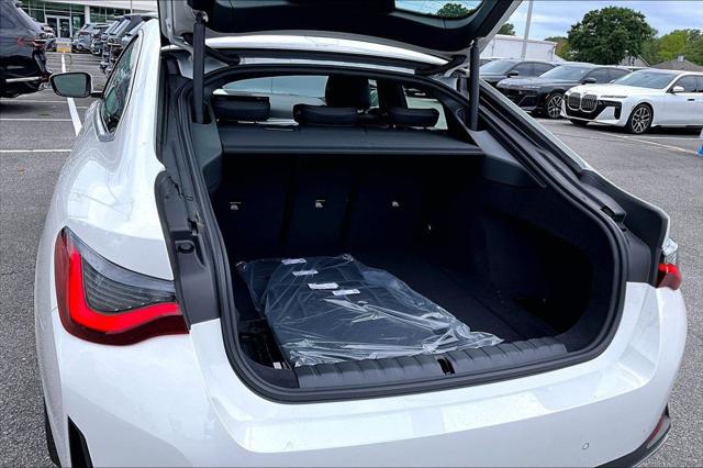 2026 BMW i4 eDrive40