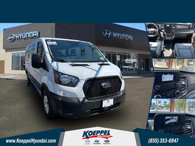 2024 Ford Transit-350 Passenger Van XL for sale in LONG ISLAND CITY, NY