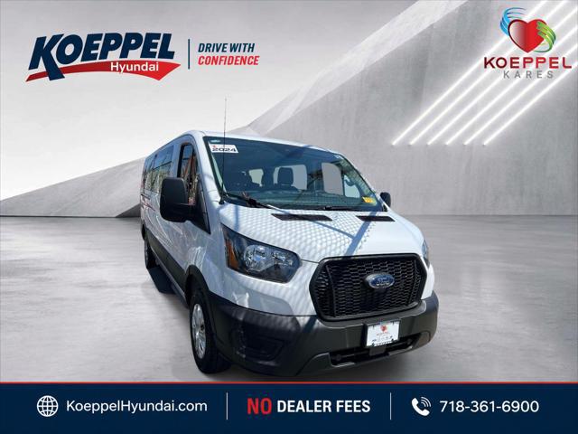 2024 Ford Transit-350 Passenger Van XL for sale in LONG ISLAND CITY, NY