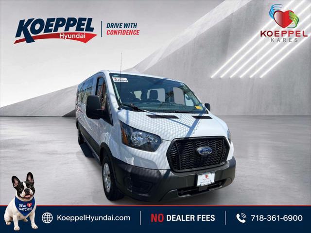 2024 Ford Transit-350 Passenger Van XL for sale in LONG ISLAND CITY, NY