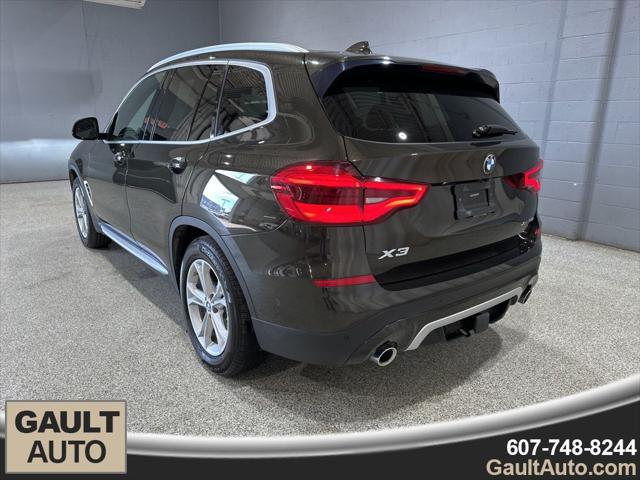 2020 BMW X3 xDrive30i for sale in Endicott, NY