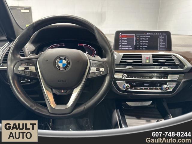 2020 BMW X3 xDrive30i
