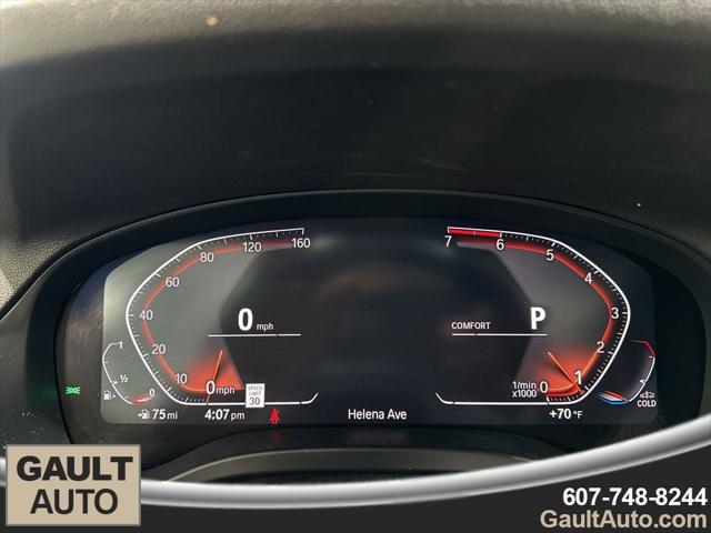 2020 BMW X3 xDrive30i