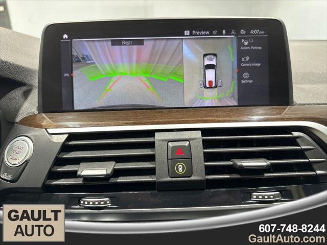 2020 BMW X3 xDrive30i
